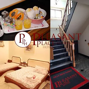 Hotel Pleasant Place, São Paulo