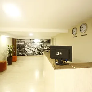 Hotel Interlagos, São Paulo