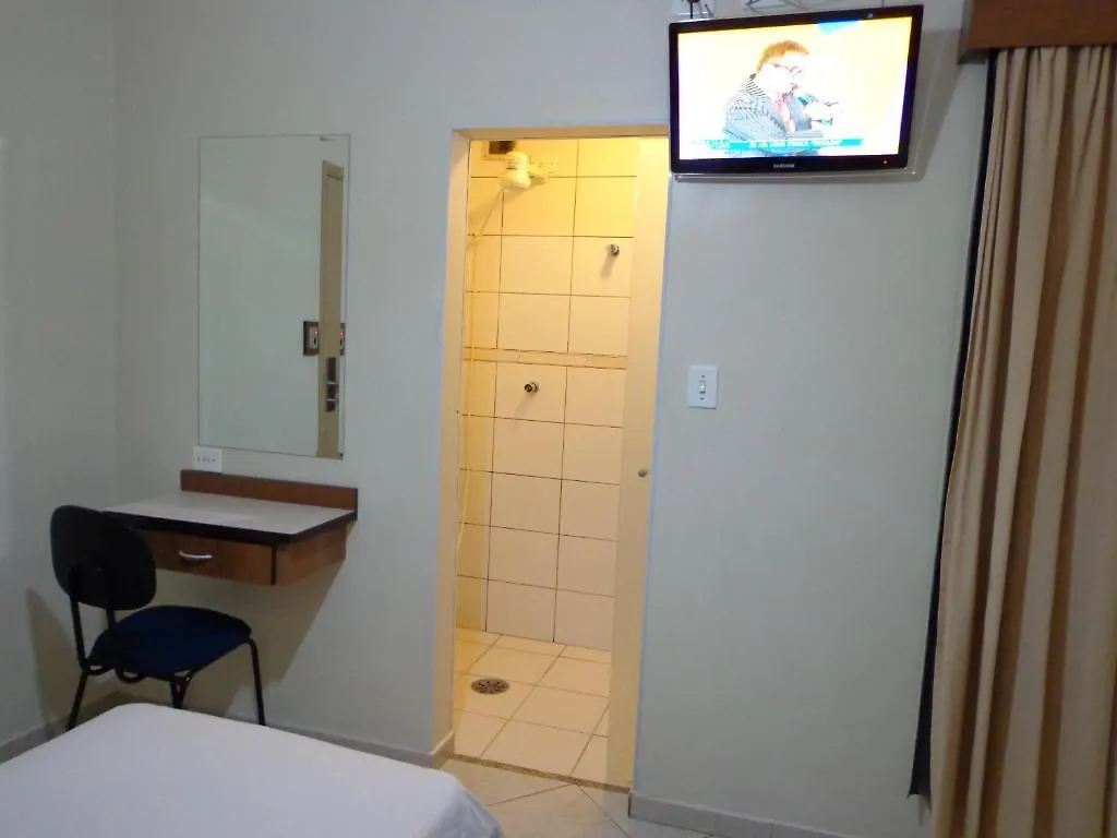 **  Hotel Natal Sao Paulo Brazil