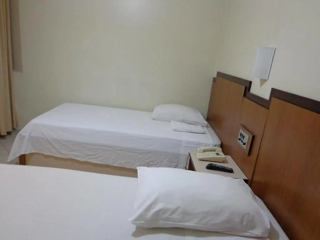 Hotel Natal Sao Paulo 2*,