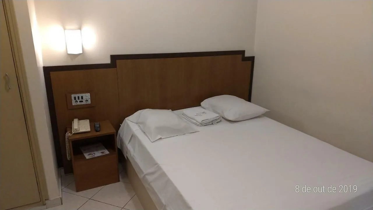 Hotel Natal Sao Paulo 2*,
