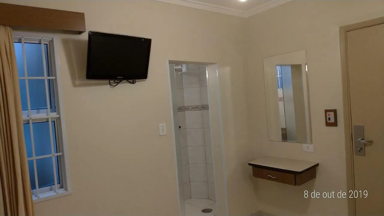 Hotel Natal Sao Paulo 2*,  Brazil