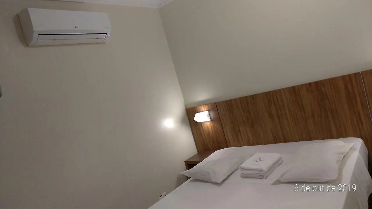 Hotel Natal Sao Paulo Brazil