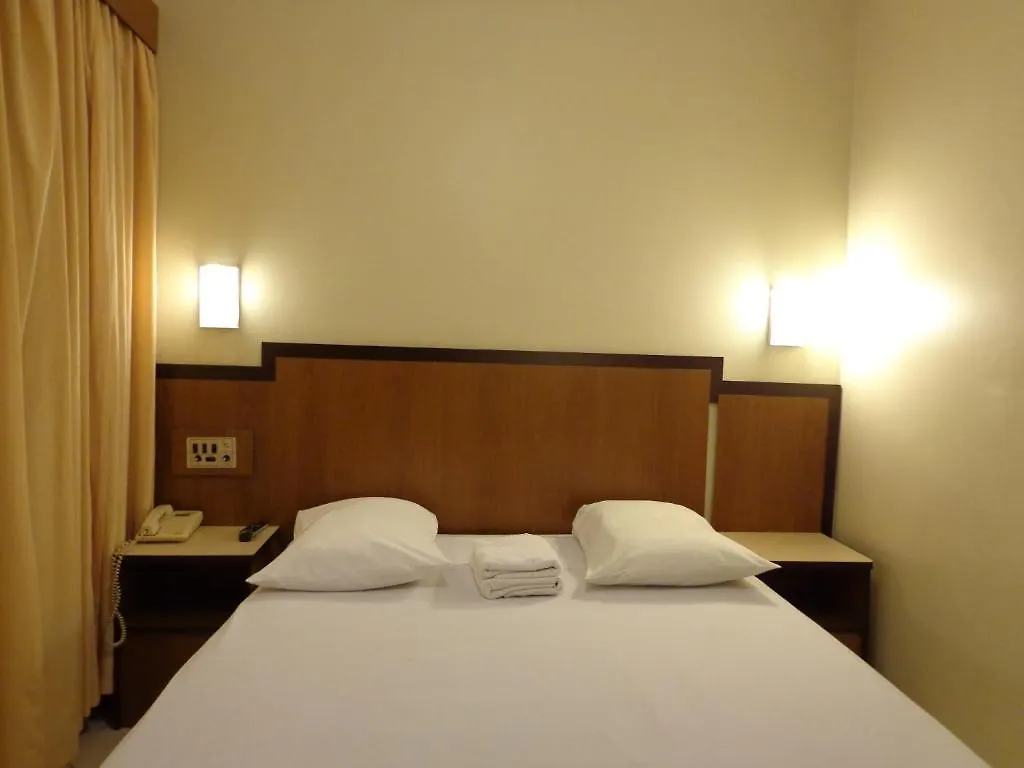 Hotel Natal Sao Paulo 2*,  Brezilya