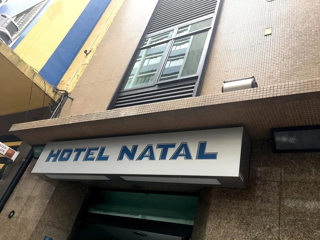 Hotel Natal Sao Paulo 2*,  Brezilya