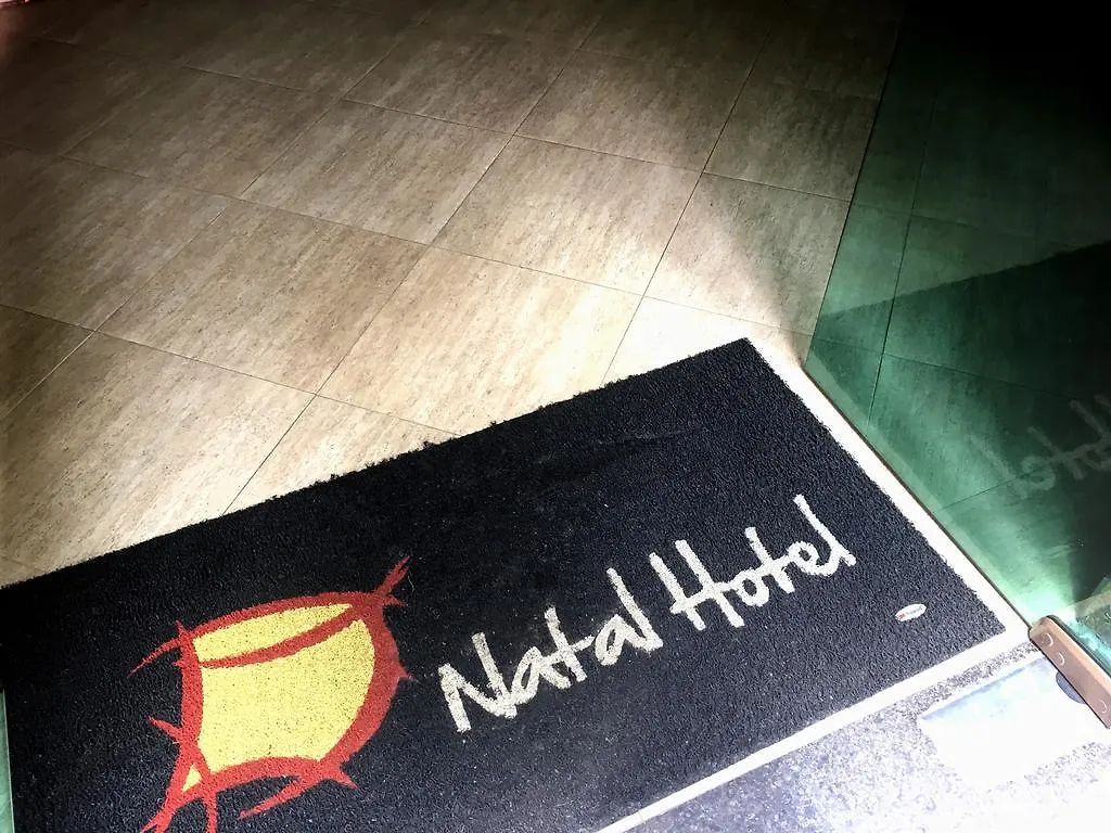 **  Hotel Natal Sao Paulo Brezilya