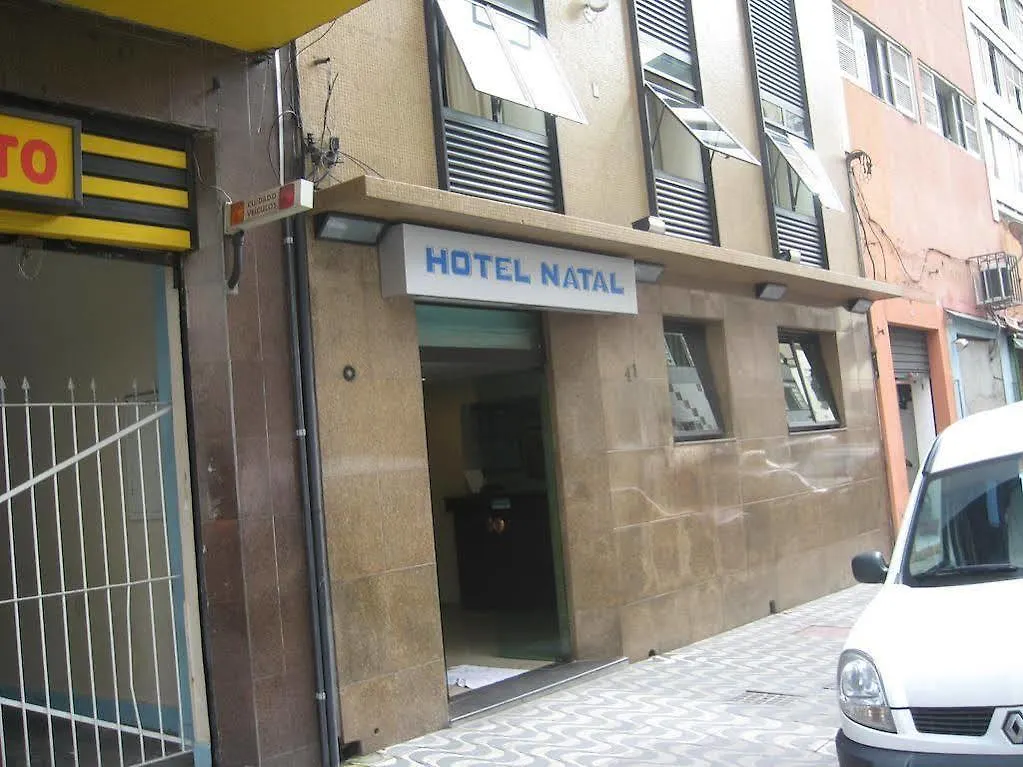 Hotel Natal Sao Paulo