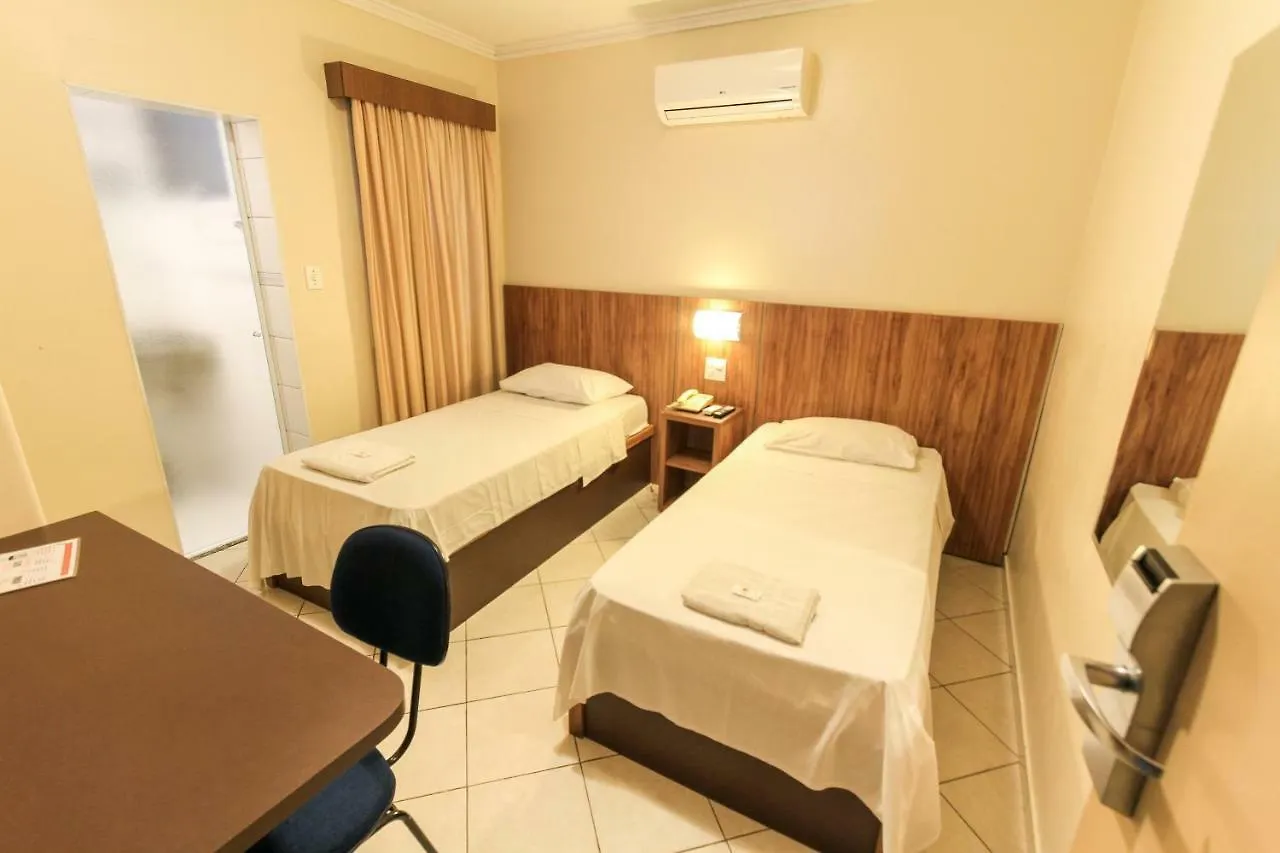 Hotel Natal Sao Paulo Brezilya