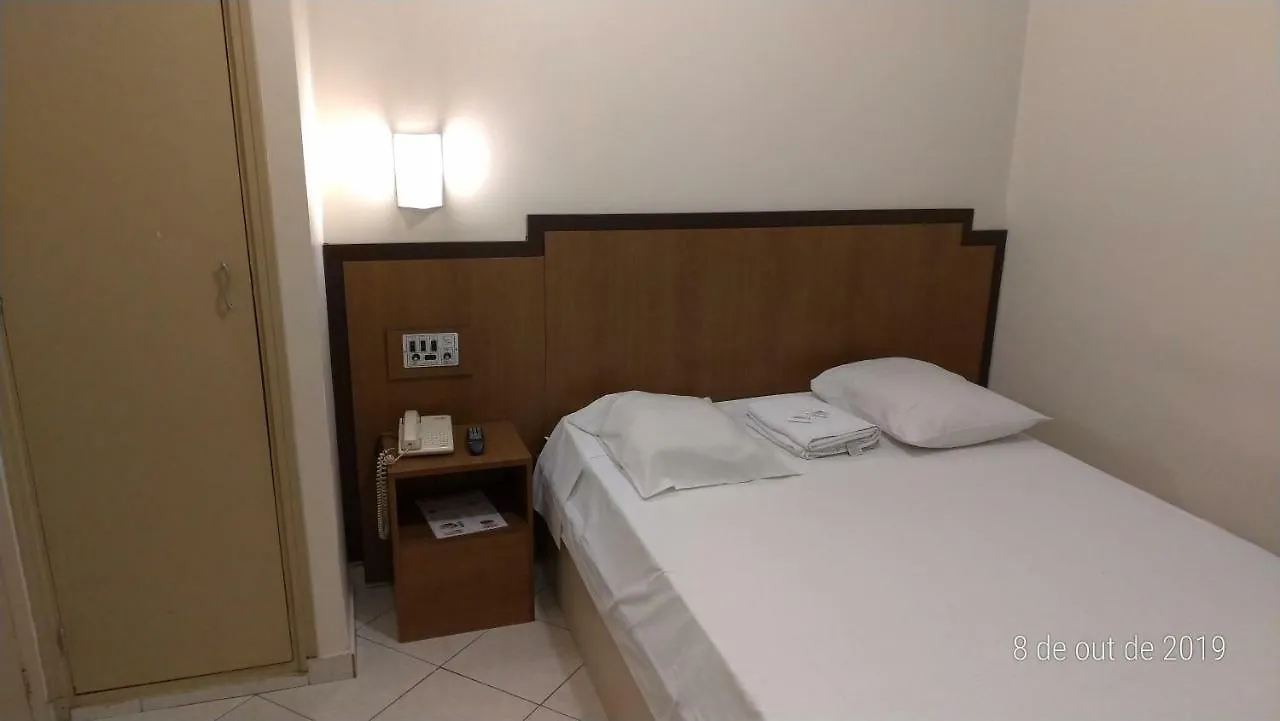 Hotel Natal Sao Paulo 2*,